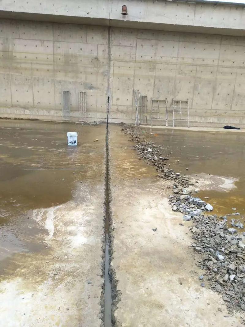 马鞍山雨山区施工缝堵漏